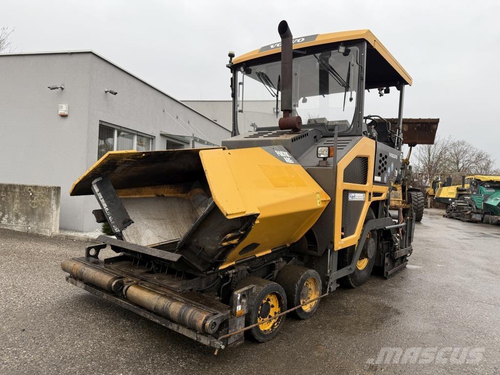 Volvo ABG P 6870 C Finitrici