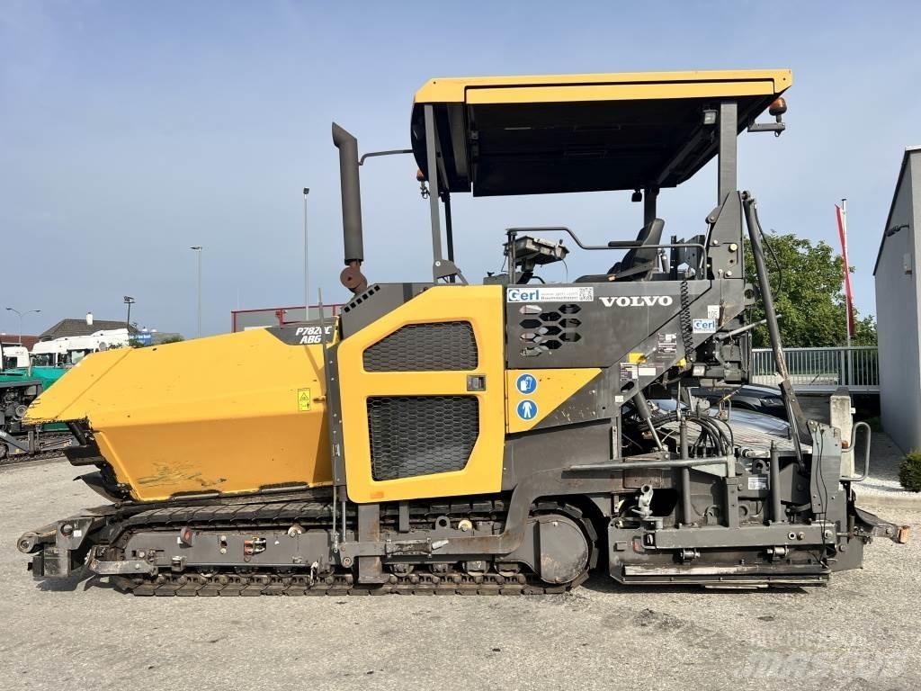 Volvo ABG P 7820 C Finitrici