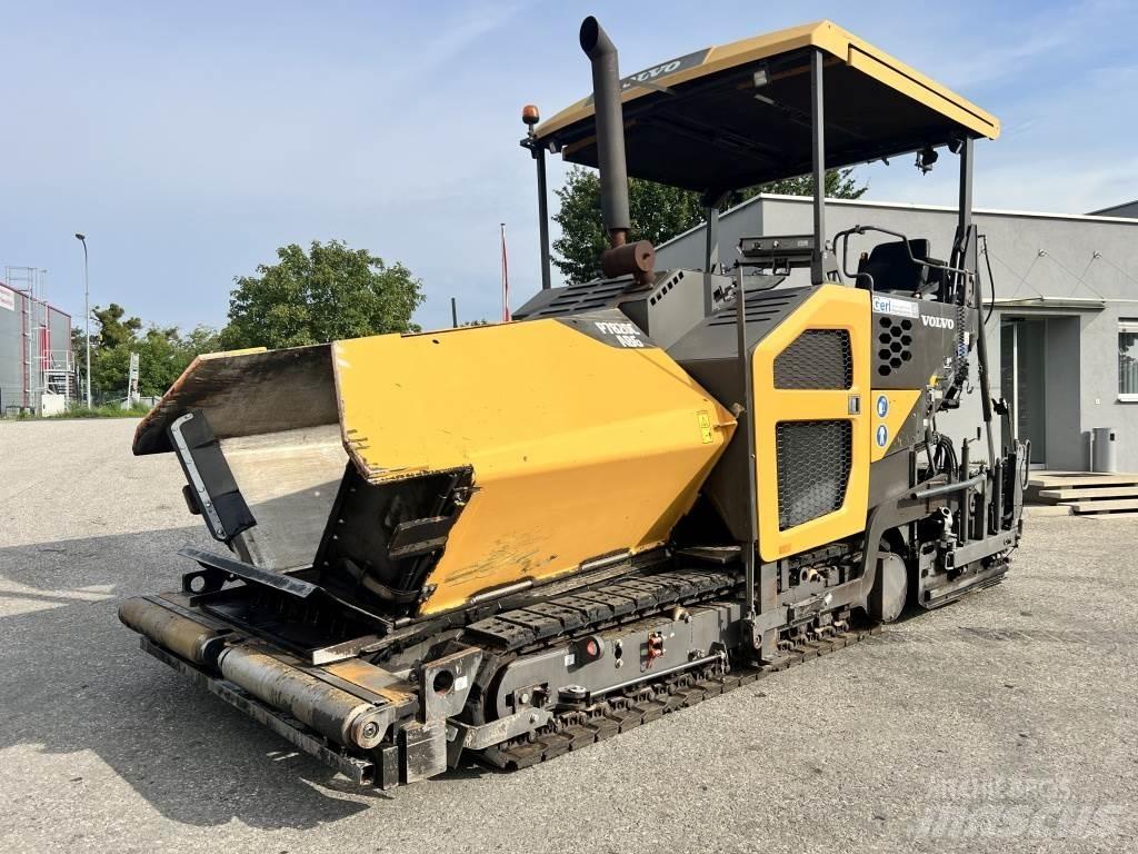 Volvo ABG P 7820 C Finitrici