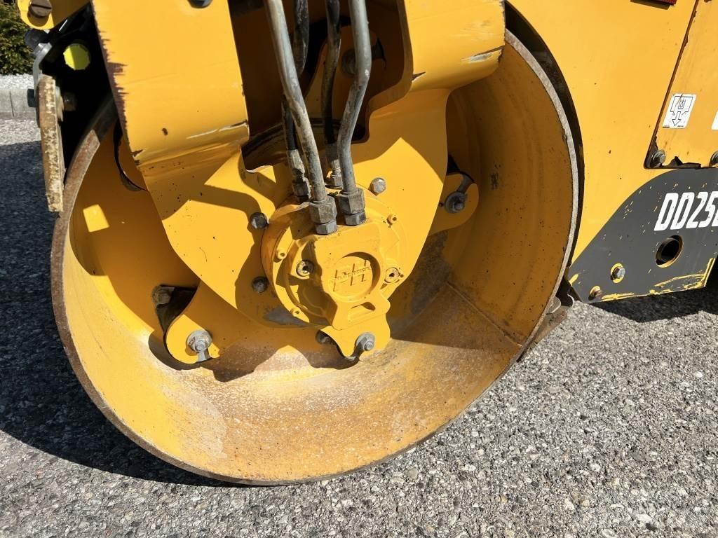 Volvo DD25B Rulli a doppio tamburo