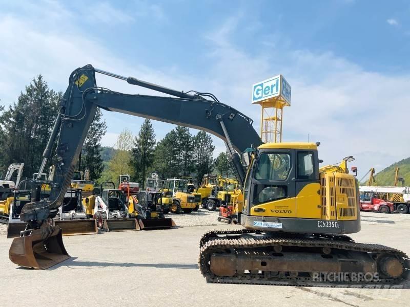 Volvo ECR235CL Escavatori cingolati