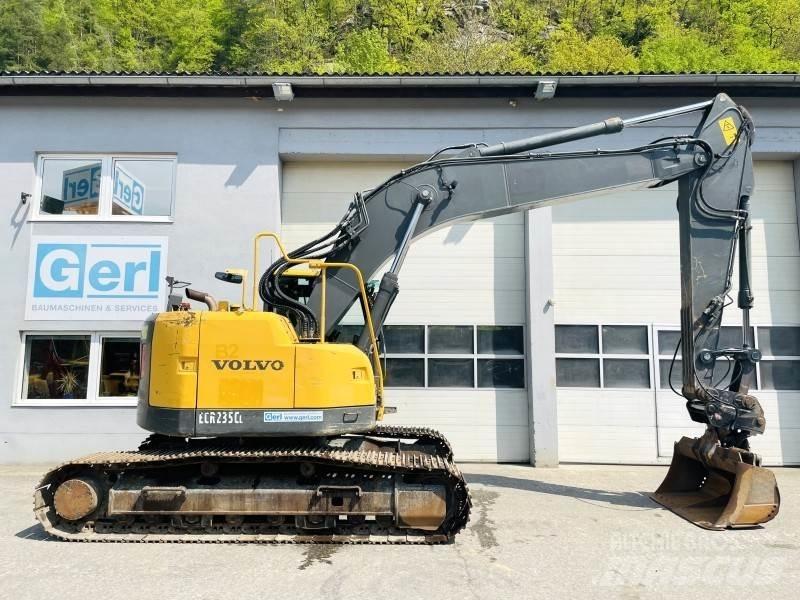 Volvo ECR235CL Escavatori cingolati