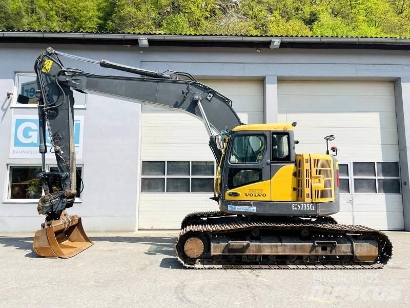 Volvo ECR235CL Escavatori cingolati