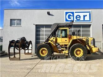 Volvo L 180 E HL Pale gommate