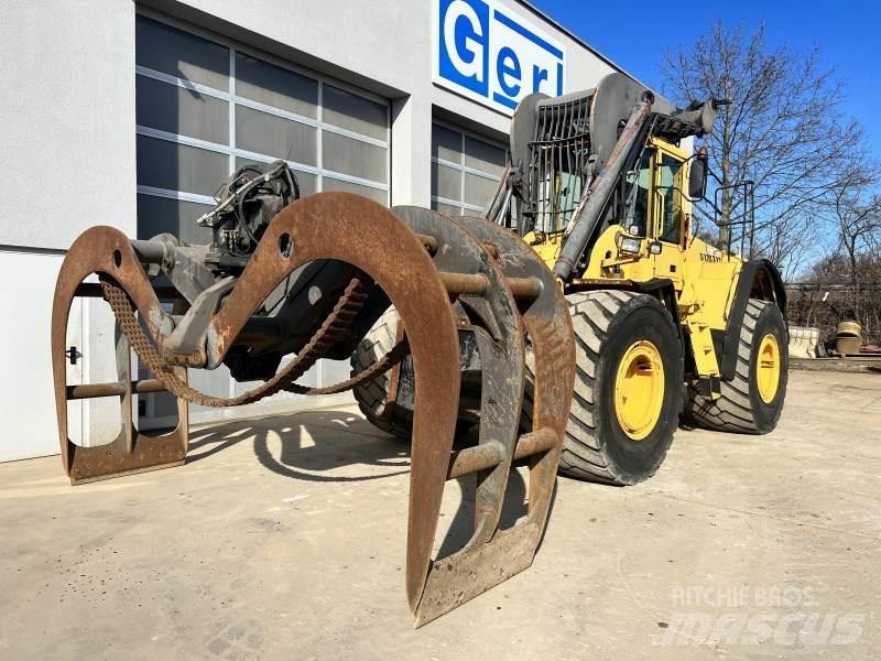 Volvo L 180 E HL Pale gommate