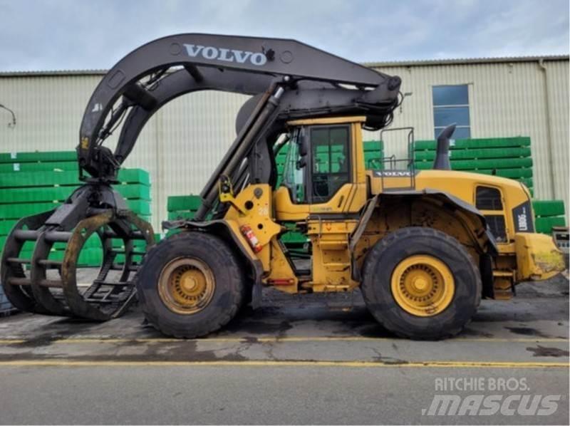 Volvo L 180 G HL Pale gommate