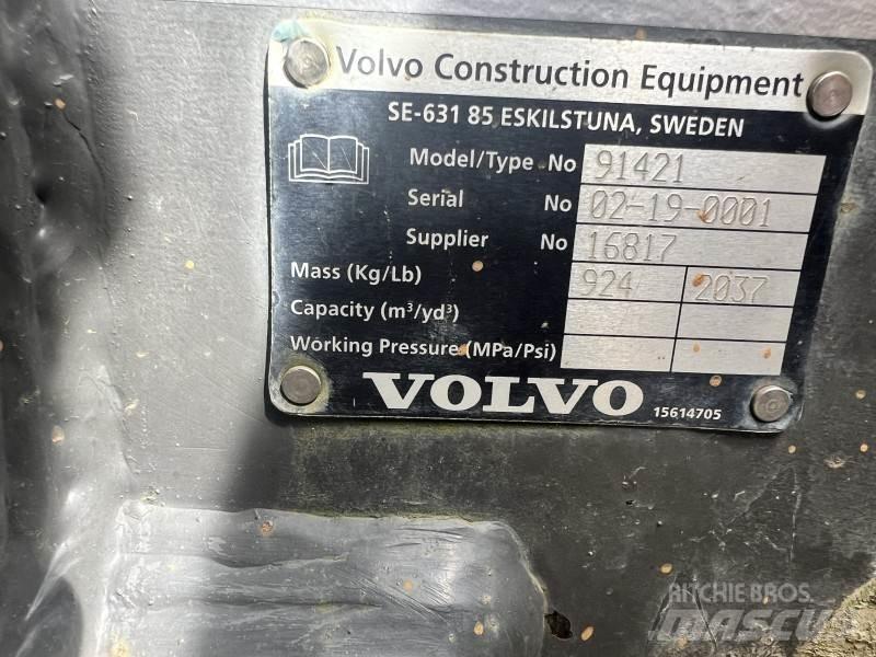 Volvo L 180 - Gabel Altri componenti