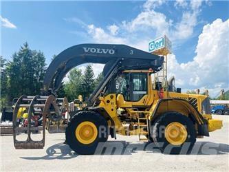 Volvo L180F HL Pale gommate