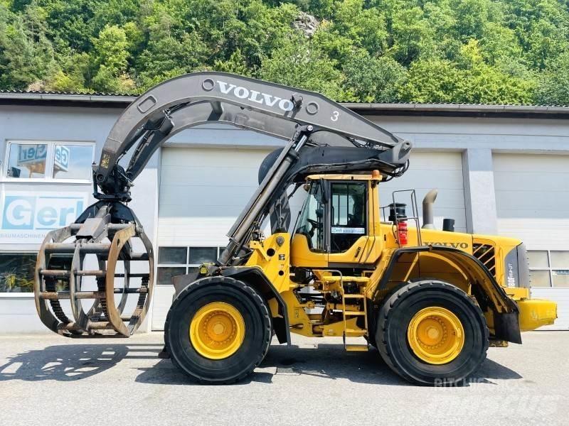 Volvo L180F HL Pale gommate