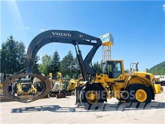 Volvo L180G HL Pale gommate