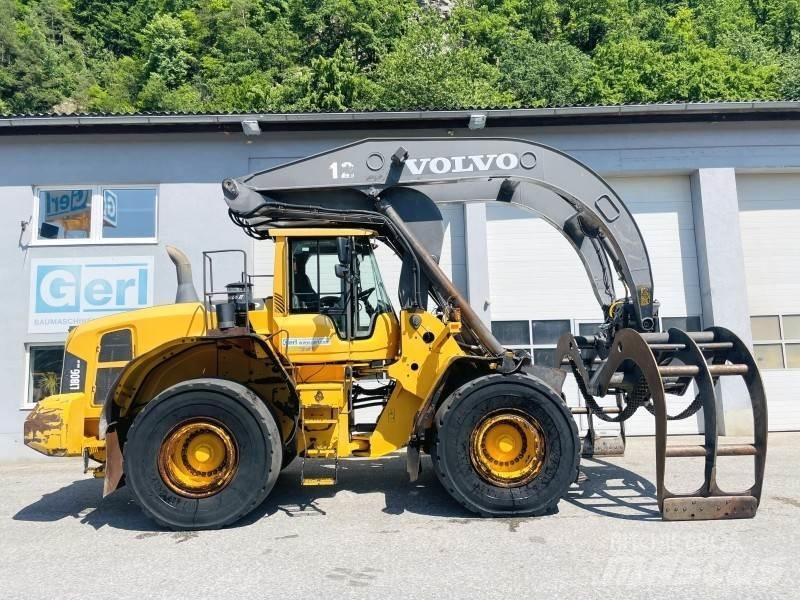Volvo L180G HL Pale gommate