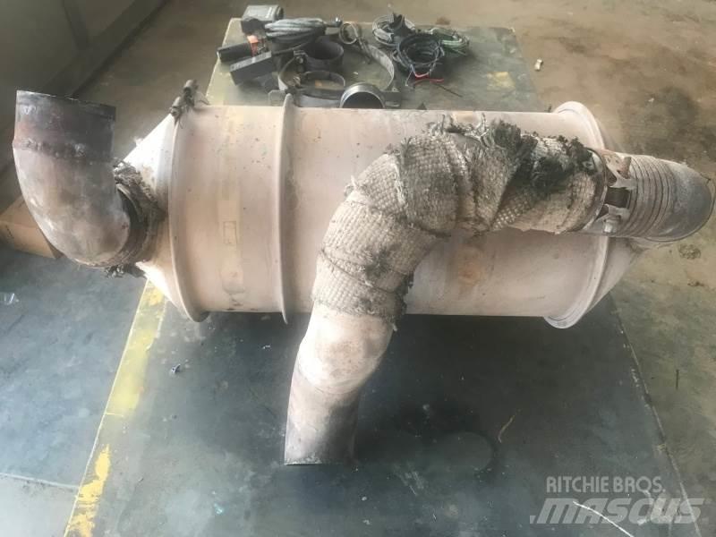 Volvo Partikelfilter Altri componenti