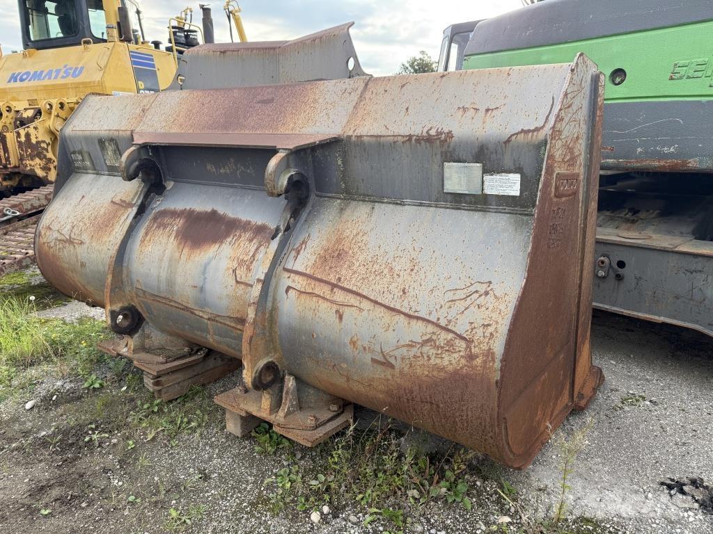 Volvo Schaufel 4,2 m³ Pale gommate