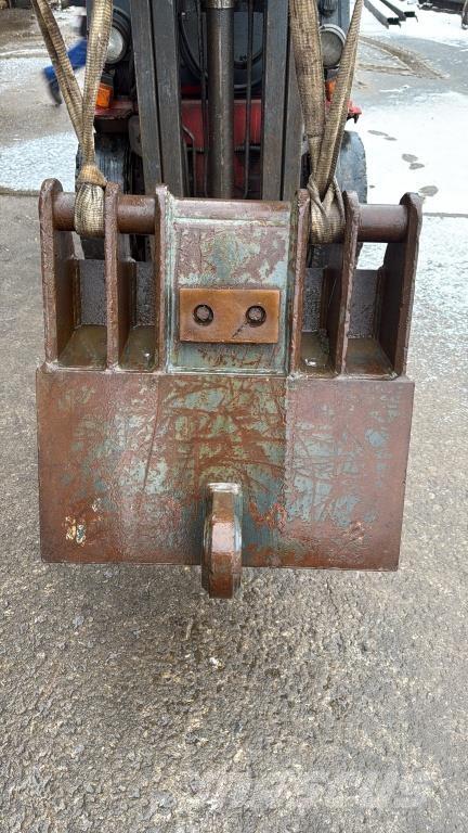 Wimmer Reißzahn Escavatori cingolati