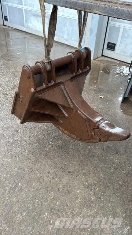 Wimmer Reißzahn Escavatori cingolati