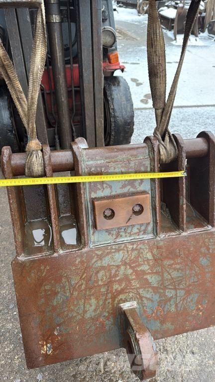 Wimmer Reißzahn Escavatori cingolati