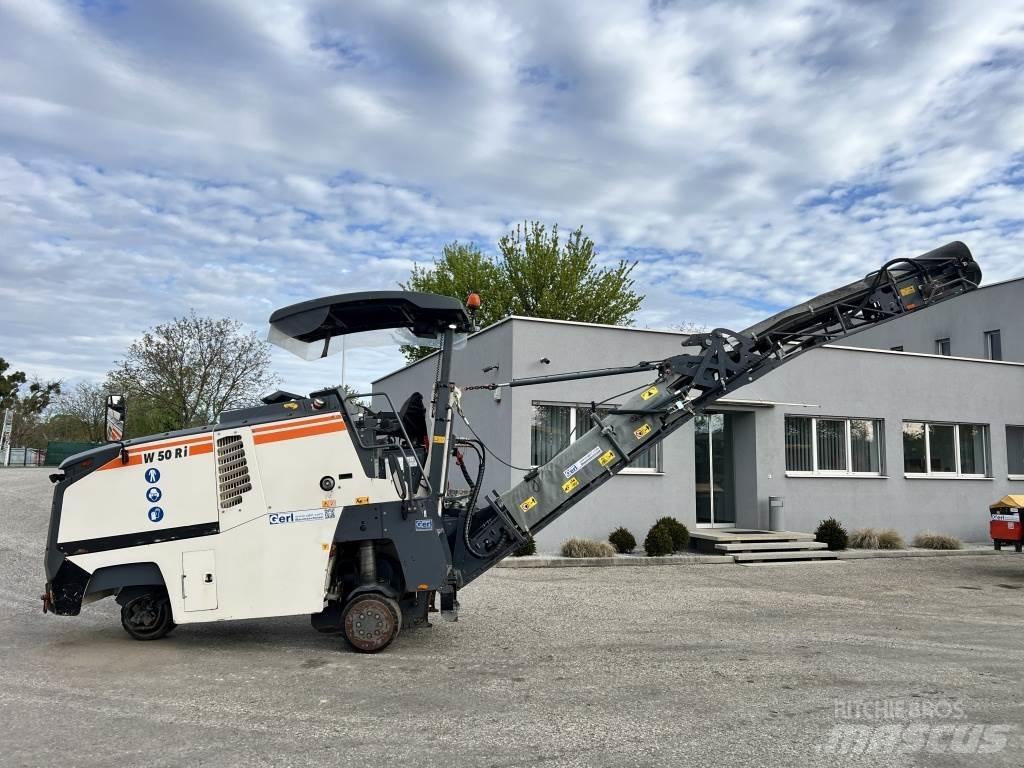 Wirtgen W 50 RI Fresa a freddo per asfalto