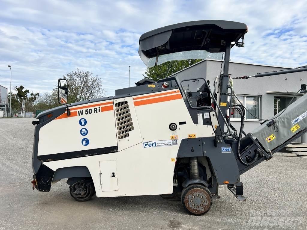 Wirtgen W 50 RI Fresa a freddo per asfalto