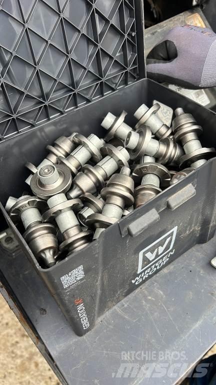 Wirtgen W 50 RI Fresa a freddo per asfalto