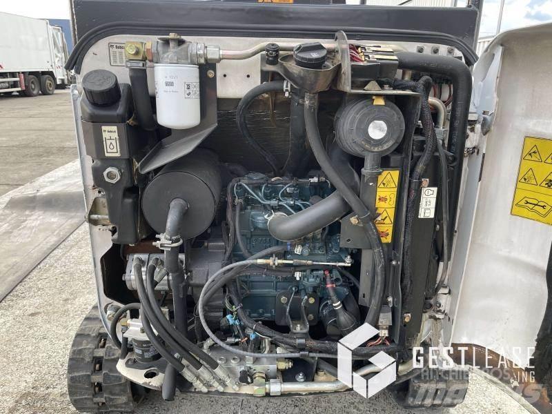 Bobcat 319 Miniescavatori