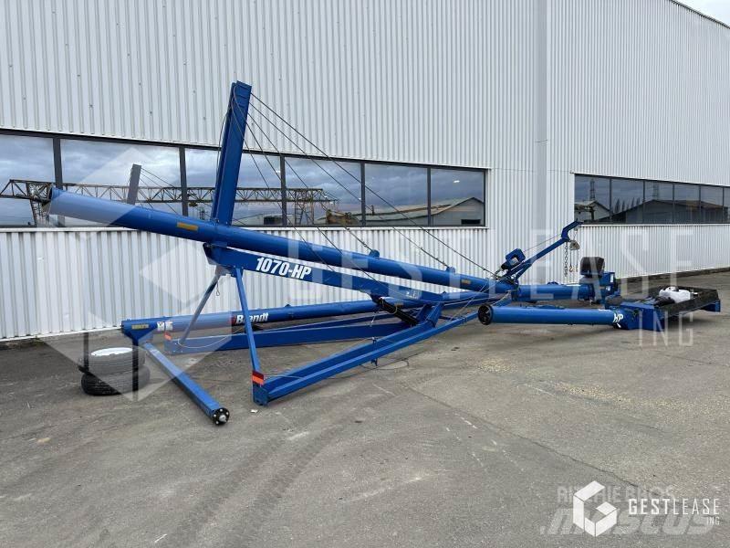 Brandt 1070 HP Agricoltura - Altro
