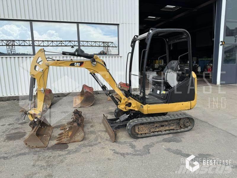 CAT 301.7D Miniescavatori
