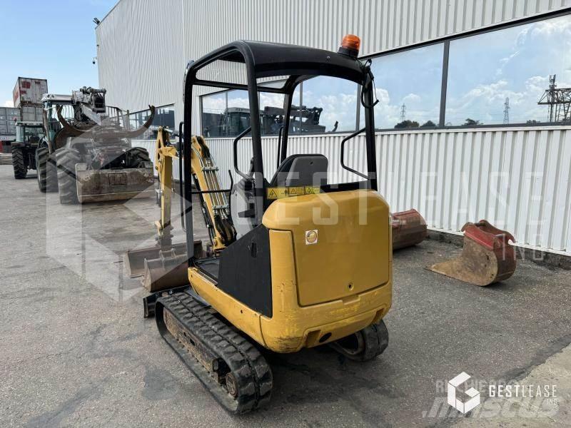 CAT 301.7D Miniescavatori