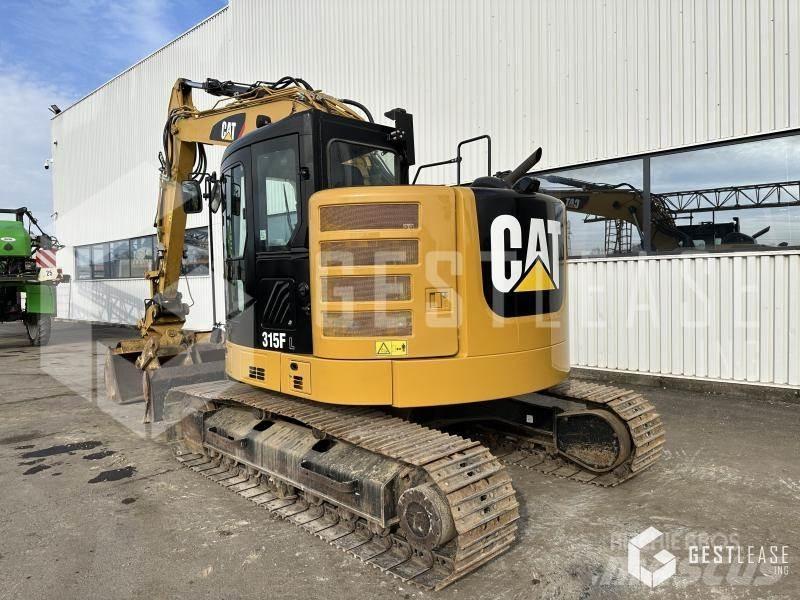 CAT 315F LCR Escavatori cingolati