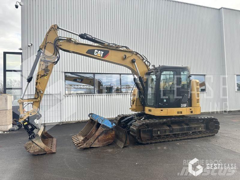CAT 315F LCR Escavatori cingolati