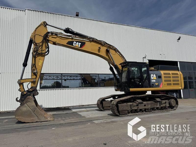 CAT 349 EL Escavatori cingolati