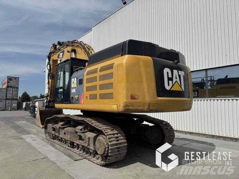 CAT 349 EL Escavatori cingolati