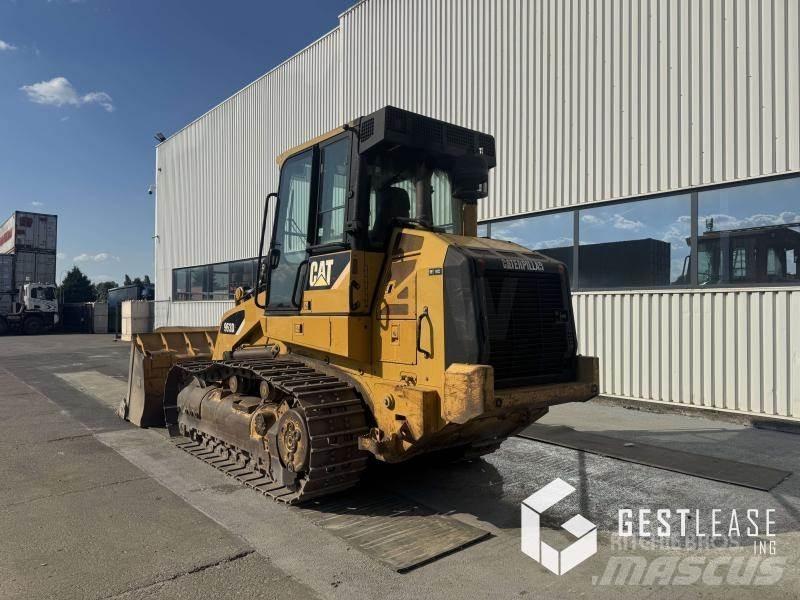 CAT 963D Pale cingolate