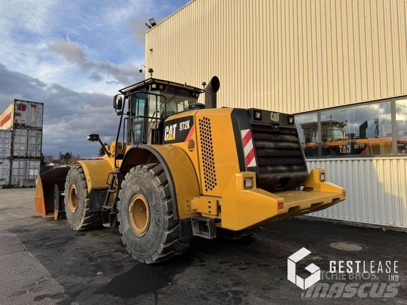 CAT 972K Pale gommate
