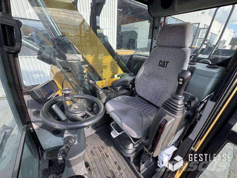 CAT M315F Escavatori gommati