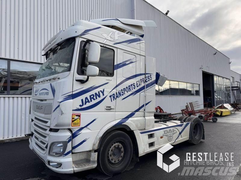 DAF XF 480 Motrici e Trattori Stradali