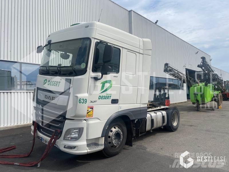 DAF XF450 FT Motrici e Trattori Stradali