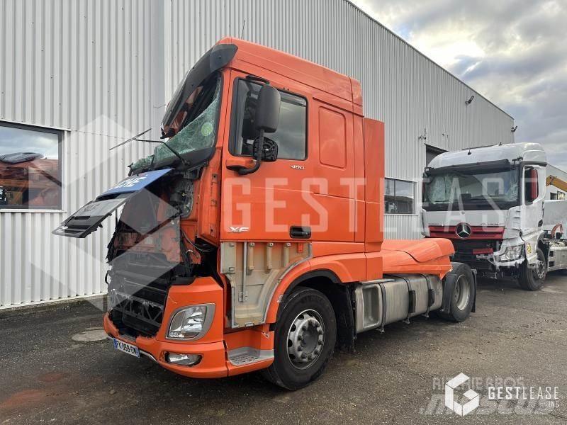 DAF XF480 Motrici e Trattori Stradali
