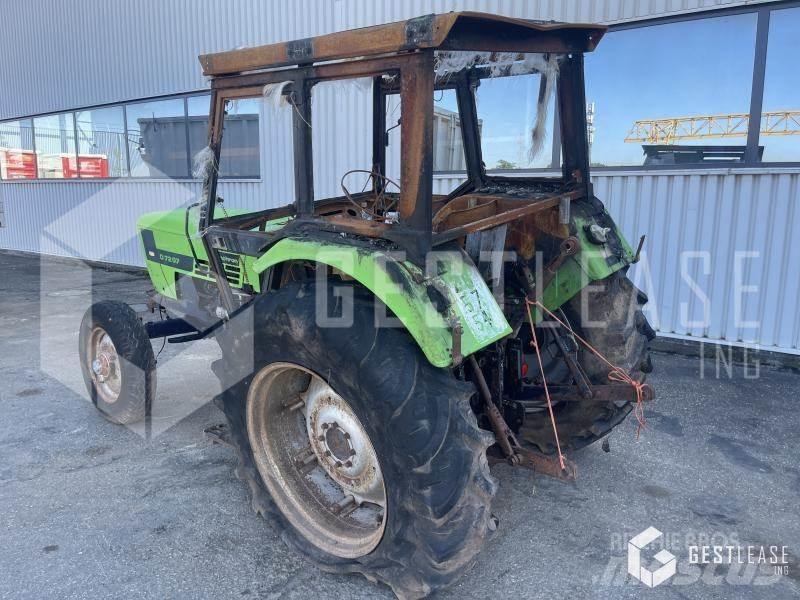 Deutz D7207 Trattori