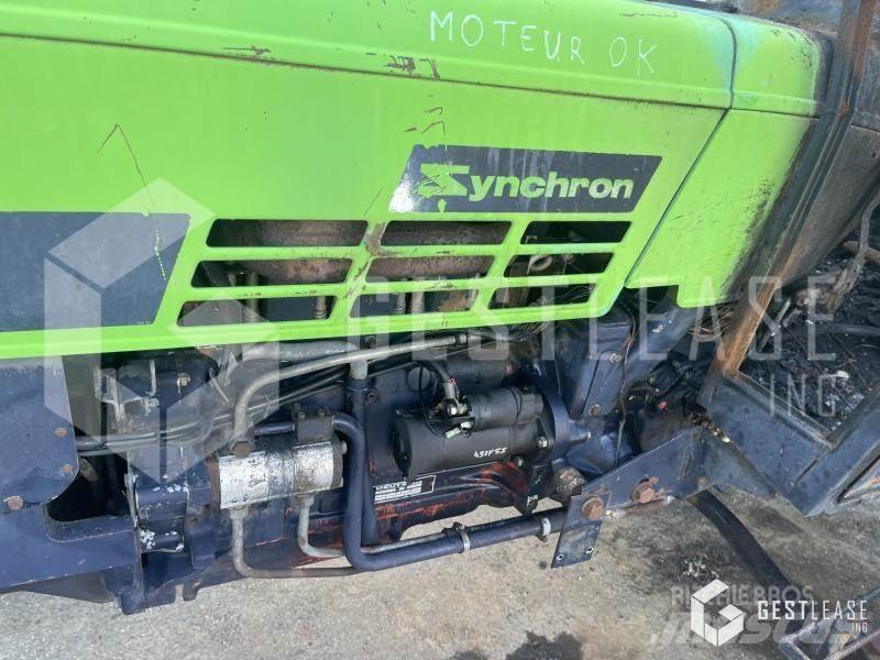 Deutz D7207 Trattori