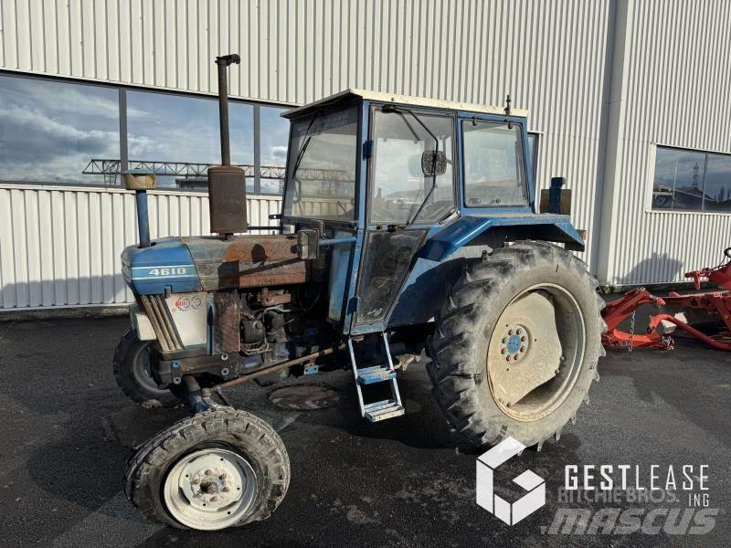Ford 4610 Trattori