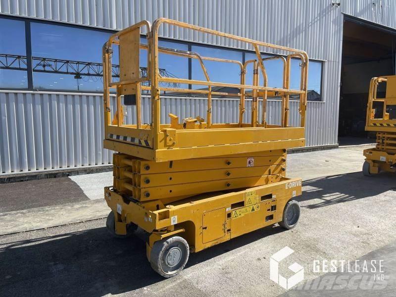 Genie GS-2646 Piattaforme a braccio articolato