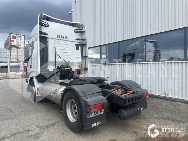 Iveco Stralis Motrici e Trattori Stradali