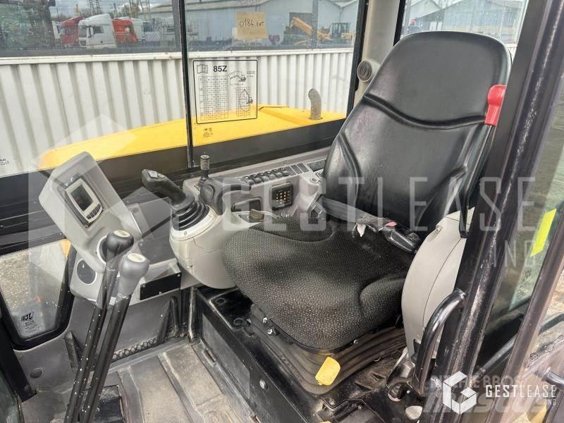 JCB 85Z-1 Miniescavatori