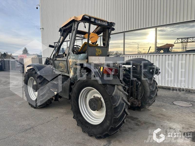 JCB Fastrac Trattori