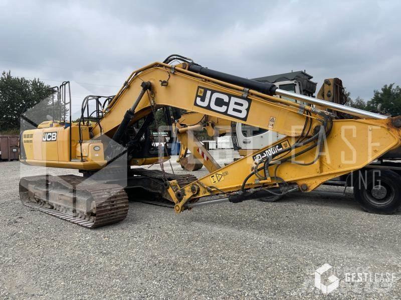 JCB JS210 Escavatori cingolati