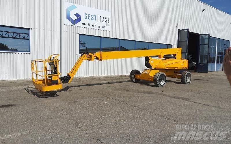 JLG M600JP Piattaforme a braccio articolato