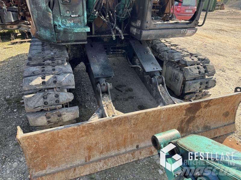 Kobelco SK140 Escavatori cingolati