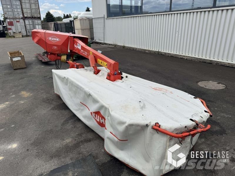 Kuhn GMD 702 Falciatrici