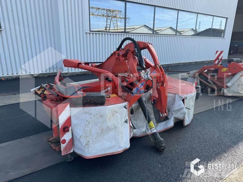 Kuhn GMD3125FF Falciatrici