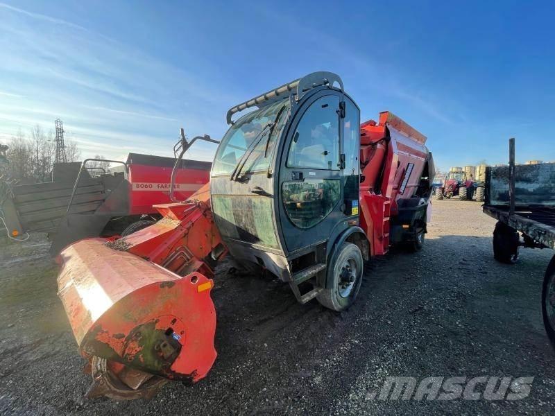 Kuhn SP 14 Miscelatori